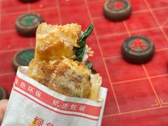 -孙奶奶葱包桧