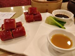 金沙鲜虾红米肠-点都德(聚福楼店)