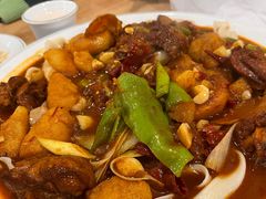 -新疆食府(华龙店)