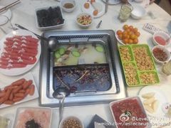 -海底捞火锅(杭州庆春路夜宵主题店)