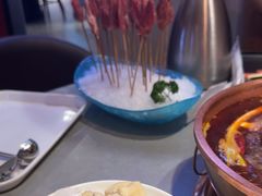 -乔先生涮肉·鲜活牛羊肉火锅(塘沽店)