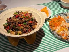 -楼兰新疆菜(江宁万达店)
