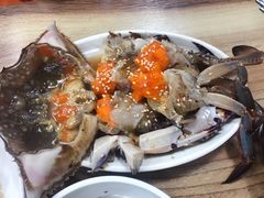-阿岘洞酱蟹