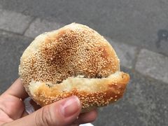 -朱记小郑酥烧饼(建康路店)