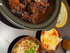 -张翻越·川渝冒菜·武汉黑鸭煲(城北万象城店)