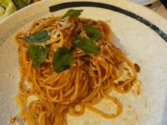 肉酱意面-PIZZA BIANCA(万象城店)