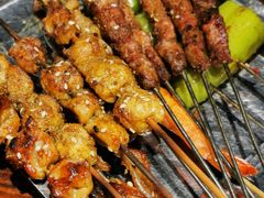 -旺烤园烧烤·炭烤羊腿(吴江阳光新天地店)