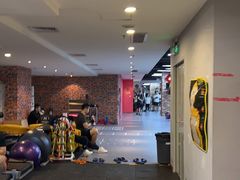 -拳盛时代拳击俱乐部(北京路店)