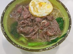 吊龙牛肉面小份-雪花龙吊龙牛肉面(三山街店)