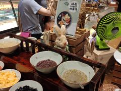 -三宝大饭店-中和艺素餐厅(浦上金山正祥广场店)