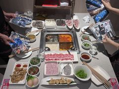 -海底捞火锅(奥体南路店)