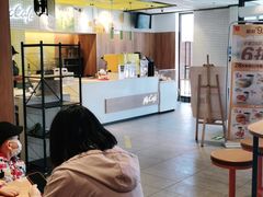 -麦当劳(玉桥中路店)
