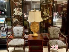 大堂-杭州新新饭店·1913餐厅