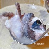 还是得这么吃，才是地道的原汤原味，鲜掉眉毛‼️