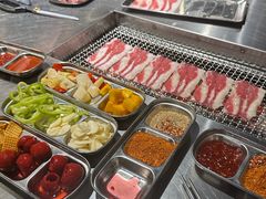 -马路牙子烧烤音乐酒馆(望京店)