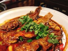 粉皮石斑鱼-应天大明王朝·南京菜(中山陵店)