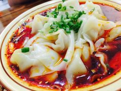 -继红顺河抄手名小吃