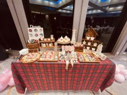 -上海中港汇铂尔曼大酒店·宝宝宴生日宴