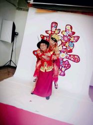 点击看大图 -唯一视觉婚纱摄影(李家村店)