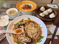 -老淮城·长鱼面(河下古镇店)