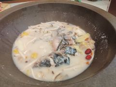 -鲜潭蒸汽石锅鱼(五道口购物中心店)