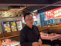 -在老街·淮安大排档·甜麻干煸龙虾·烧烤(河下古镇店)