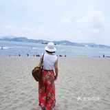 遇见大海，就是遇见好心情