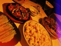 麻酱油麦菜-龙门阵茶屋川菜馆(武康路店)