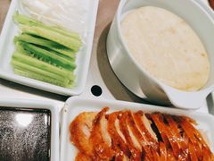 烤鸭-紫光园(劲松店)