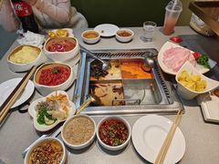 -海底捞火锅(团结桥店)