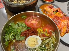 -金会长自助海鲜·烤肉(人民广场店)