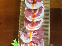 精选猪五花-超级神炭烤肉夜食(芥园西道店)