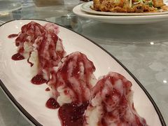 蓝莓山药-朱记乳鸽王·非遗石岐乳鸽·全鸽宴(大兴旗舰店)