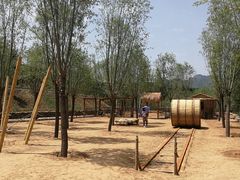 -西部长青自然儿童乐园