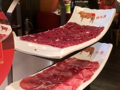 -左庭右院鲜牛肉火锅(苏州园区永旺店)