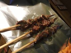-刘全福吊炉烧烤王(东江路店)