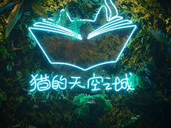 -猫的天空之城概念书店(苏州平江店)
