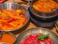 -西塔老太太泥炉烤肉(武汉摩尔城店)