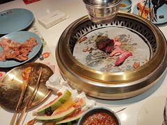 -汉阳廷自助烤肉·火锅(壹方天地店)