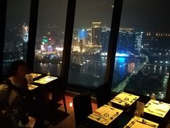 -澳门旅游塔360°旋转餐厅(南湾湖广场店)