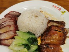 -澳门陈光记烧味饭店(南京德基广场店)