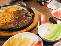 -豪享来中西餐厅(隆昌店)