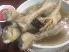 -黄祥华养生堂·炖汤·营养蒸饭(岭南天地店)