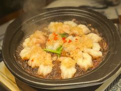 -绿茶餐厅(东莞翔龙天地店)