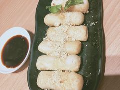 手工红糖糍粑-鱼酷活鱼烤鱼(张江长泰店)