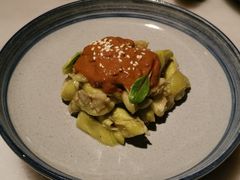 麻酱拌茄子-晟永興烤鸭店(五道口店)