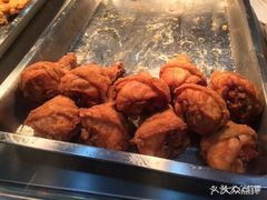 -潘老板炸鸡(河西万达店)