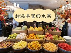 自助取餐区-圣丰索菲特·2 On 988 Café 自助餐厅