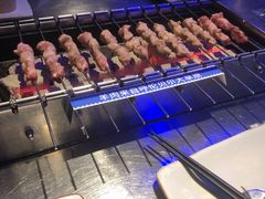 -很久以前羊肉串(大华三路店)