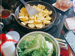 -苗家特色土烙锅·老字号